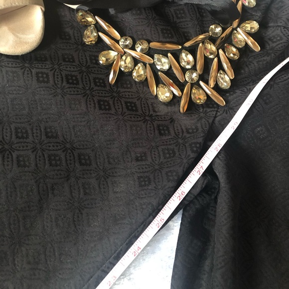 Ricki’s Slant Pocket Slim Printed Pants - Size 4 - Picture 7 of 7